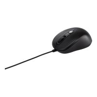 ASUS MU101C Blue Ray Silent - Maus - rechts- und linkshändig