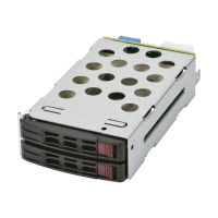 Supermicro Gehäuse für Speicherlaufwerke - 2.5" (6.4 cm)