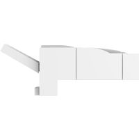 HP interner LaserJet Finisher, Weiß, 1 Stück(e)
