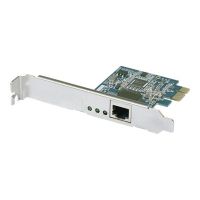 Intellinet Gigabit PCI Express Network Card, 10/100/1000 Mbps PCI Express RJ45 Ethernet Card