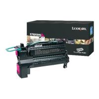 Lexmark Besonders hohe Ergiebigkeit - Magenta
