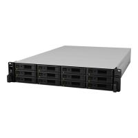 Synology RX1217sas - Speichergehäuse - 12 Schächte (SATA-600 / SAS)
