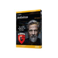 G DATA Software AntiVirus 2020 - Box-Pack (1 Jahr) - 1 Gerät