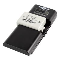 Ansmann Powerline Vario X, Lithium Polymer (LiPo), Lithium-Ion (Li-Ion), Nickel-Metallhydrid (NiMH), AA, AAA