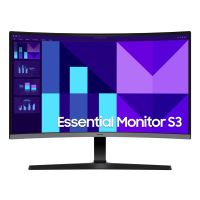 Samsung S27D392GAU, 68,6 cm (27"), 1920 x 1080 Pixel, Full HD, LCD, 4 ms, Schwarz