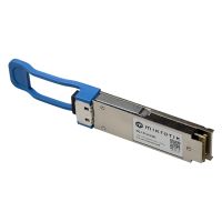 MikroTik XQ+31LC10D, Faseroptik, 100000 Mbit/s, QSFP28, LC (UPC), 10000 m, 1309 nm