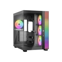 Be Quiet! Light Base 600 LX - Midi-Tower - ATX - Seitenteil mit Fenster (Glas)