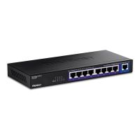 TRENDnet TEG S591 - Version v1.0R - Switch - unmanaged