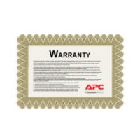 APC Extended Warranty (Renewal or High Volume) - Serviceerweiterung - Arbeitszeit und Ersatzteile (für USV- und SV-Geräte)