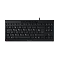 Cherry STREAM KEYBOARD TKL - Tastatur - USB - AZERTY