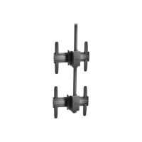 Chief Fusion Medium Ceiling Display Mount - For Monitors 32-65" - Black - Montagekomponente (Deckenmontage)