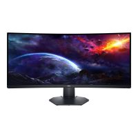 Dell 34 Gaming Monitor S3422DWG - LED-Monitor - Gaming - gebogen - 86.42 cm (34")