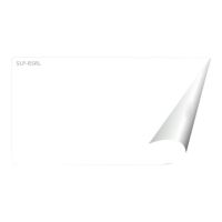 Seiko Instruments SEIKO SLP-RSRL - Klebstoff, neu positionierbar - weiß - 54 x 101 mm 220 Etikett(en) (1 Rolle(n)