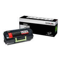 Lexmark 520HA - Hohe Ergiebigkeit - Schwarz - original