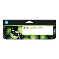 HP 971XL - Hohe Ergiebigkeit - Gelb - original