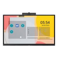 Sharp PN-L862B - 218 cm (86") Diagonalklasse L2B Series LCD-Display mit LED-Hintergrundbeleuchtung - interaktiv - mit Touchscreen (Multi-Touch)