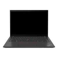 Lenovo ThinkPad T14 Gen 3 21AH - 180°-Scharnierdesign - Intel Core i7 1260P / 2.1 GHz - Win 10 Pro 64-Bit (mit Win 11 Pro Lizenz)