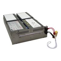 APC Replacement Battery Cartridge #133 - USV-Akku (gleichwertig mit: APC RBC133)