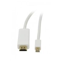 Synergy 21 S215652, 1,2 m, Mini DisplayPort, HDMI, Männlich, Männlich, Gold