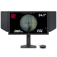 BenQ ZOWIE XL2540X+, 61,2 cm (24.1"), 1920 x 1080 Pixel, Full HD, LED, 1 ms, Schwarz