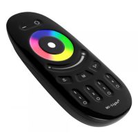 Synergy 21 237678, RF Wireless, Drucktasten, Wiederaufladbar, IP20, Schwarz