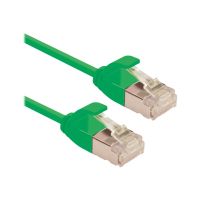 ROTRONIC-SECOMP Roline Green - Patch-Kabel - RJ-45 (M) zu RJ-45 (M)
