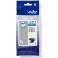 Brother LC-428XLCP, Cyan, 1 Stück(e), 5000 Seiten, Einzelpackung