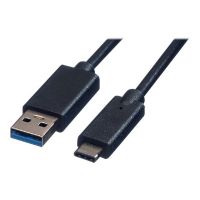 ROTRONIC-SECOMP Roline Green - USB-Kabel - USB Typ A (M) zu 24 pin USB-C (M)