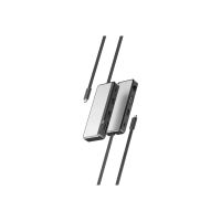 Alogic Fusion Pro TOUR - Dockingstation - USB-C