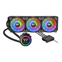 Thermaltake Floe DX RGB 360 - TT Premium Edition - Flüssigkühlsystem für CPU im Waterblock-Design - (für: LGA1156, AM2, AM2+, LGA1366, AM3, LGA1155, AM3+, LGA2011, FM1, FM2, LGA1150, LGA2011-3, LGA1151, AM4, LGA2066, LGA1200)