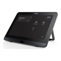 Yealink MTouch E2 - Touchpaneel - Anzeige - LCD - IPS - 20.3 cm (8")