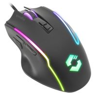 SPEEDLINK SL-680024-RRBK, USB Typ-A, 800 DPI, Schwarz