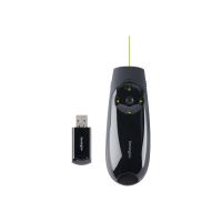 Kensington Presenter Expert Green Laser with Cursor Control