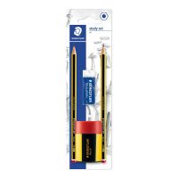 STAEDTLER Noris 120, HB, Schwarz, Gelb, Deutschland, PEFC, 2 Stück(e)