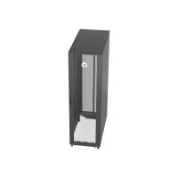 Vertiv VR - Schrank Netzwerkschrank - Schwarz, RAL 7021 - 42HE - 48.3 cm (19")