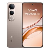 Vivo V50 Lite 5G, 17,2 cm (6.77"), 12 GB, 512 GB, 50 MP, Android 15, Gold