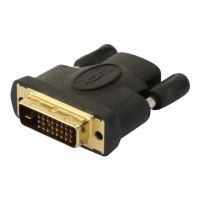 Techly EFB-Elektronik - Videoadapter - Dual Link - HDMI