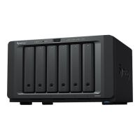 Synology Disk Station DS1621+ - NAS-Server - 6 Schächte