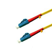 Grafenthal OPTICAL FIBRE CABLE OS2 LC/UP C-LC/UPC LSZH 2.00M YELLOW