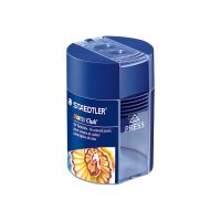 STAEDTLER Noris Club - Spitzdose - 2 Löcher - Metall