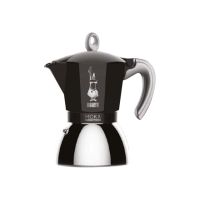 Bialetti Moka Induction - Kaffeemaschine - Schwarz