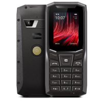 Crosscall Core-S5, Balken, Dual-SIM, 6,1 cm (2.4"), 2 MP, 1800 mAh, Schwarz