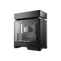 Deepcool CL6600 - Mid tower - ATX - Seitenteil mit Fenster (gehärtetes Glas)