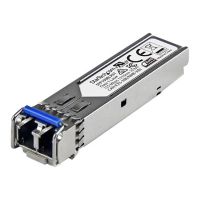 StarTech.com 100BASE-LX - 100 Mbit/s Transceiver - LC Fiber - MSA konform - 10 km - 100 Mbit/s SFP Modul - Single Mode SFP - SFP (Mini-GBIC)-