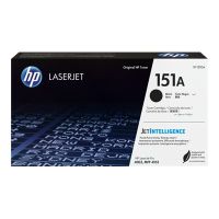 HP 151A - Schwarz - original - LaserJet - Tonerpatrone (W1510A)