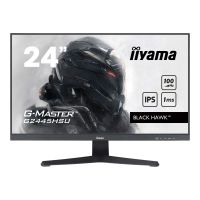Iiyama G-MASTER Black Hawk G2445HSU-B2 - LED-Monitor - 61 cm (24")