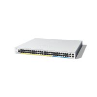Cisco Catalyst 1300-48MGP-4X - Switch - L3 - managed - 32 x 10/100/1000 (PoE+)
