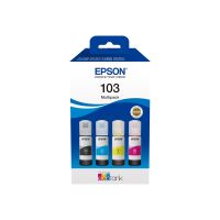 Epson 103 Multipack - 4er-Pack - Schwarz, Cyan, Magenta, Gelb