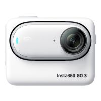 Insta360 GO 3, 2K Ultra HD, 50 fps, WLAN, Bluetooth, 310 mAh, 35 g