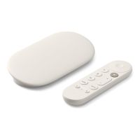 Google TV Streamer - AV-Player - 4 GB RAM - 32 GB - 4K UHD (2160p)